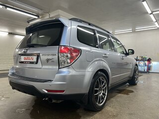 2011 Subaru Forester III Рестайлинг, серебристый, 2500000 рублей, вид 5