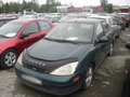1999 Ford Focus I, зелёный