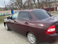 2008 Lada (ВАЗ) Priora I, пурпурный, 310000 рублей - вид 3