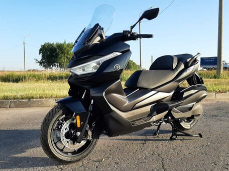 2026 Voge SR4 Max, чёрный, 622000 рублей, вид 5