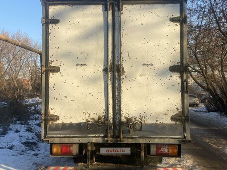 2011 Hyundai HD78, белый, 1350000 рублей, вид 4
