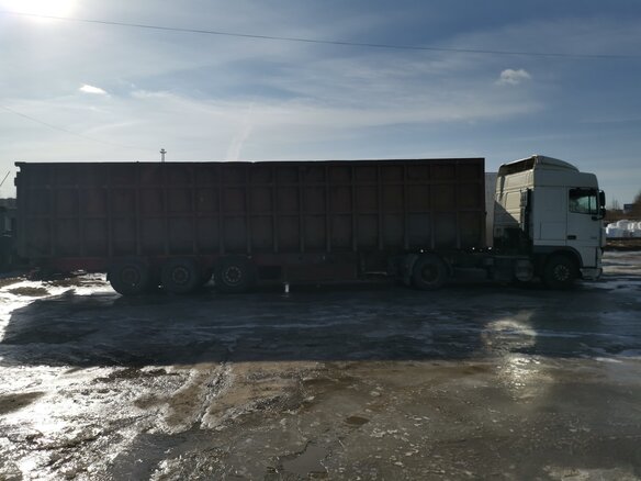 2011 DAF XF 105, белый, 5700000 рублей - вид 12