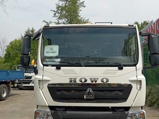 2024 Sinotruk Howo 4X2, белый, 10200000 рублей, вид 4