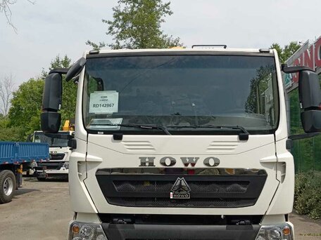 2024 Sinotruk Howo 4X2, белый, 10200000 рублей, вид 4