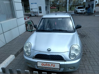 2013 Lifan Smily I (320), серебристый, 260000 рублей, вид 2