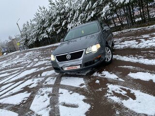 2008 Volkswagen Passat B6, серый, 780000 рублей, вид 3