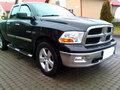 2009 Dodge RAM IV (DS/DJ), чёрный - вид 2