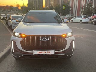 2023 Chery Tiggo 7 Plus I Рестайлинг, белый, 2100000 рублей, вид 3
