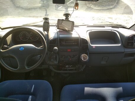 2009 Fiat Professional Ducato, белый, 1300000 рублей, вид 3