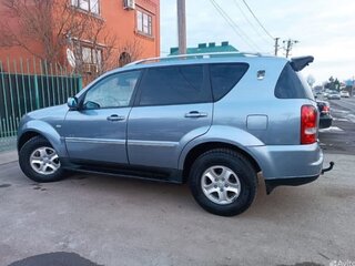 2012 SsangYong Rexton III, серый, 1100000 рублей, вид 2