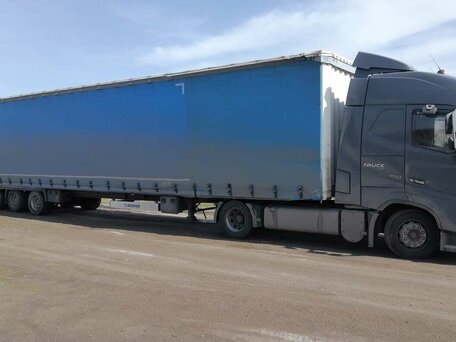 2014 Volvo FH, серый, 12900000 рублей, вид 1