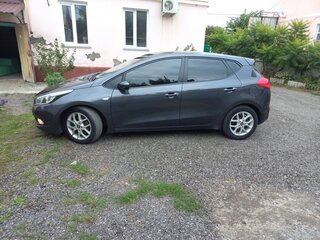 2013 Kia Ceed II, серый, 1350000 рублей, вид 3