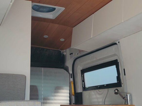 2016 Ford Transit, белый, 3500000 рублей - вид 9