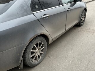 2013 Geely Emgrand EC7, серый, 370000 рублей, вид 5
