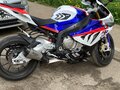 2014 BMW S 1000 RR, белый, 1250000 рублей