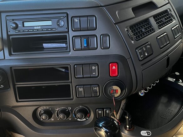 2014 DAF XF, белый, 5900000 рублей - вид 13