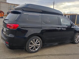 2019 Kia Carnival III, чёрный, 3650000 рублей, вид 3