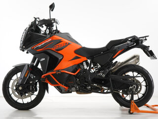 2023 KTM 1290 Super Adventure S, оранжевый, 1600000 рублей, вид 2
