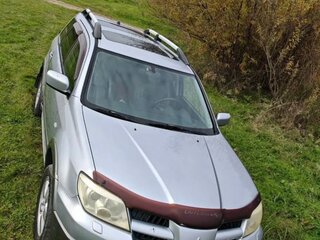 2006 Mitsubishi Outlander I, серый, 680000 рублей, вид 5