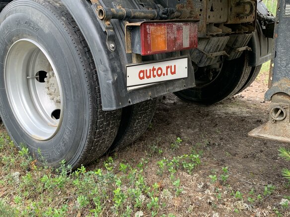 2017 КамАЗ 65116, жёлтый, 2799999 рублей - вид 18