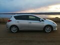 2015 Toyota Auris II Рестайлинг, серебристый, 1400000 рублей - вид 7