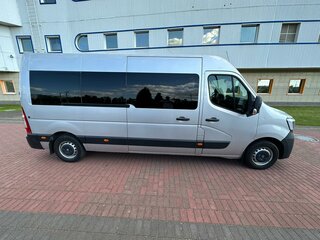 2021 Renault Master, серебристый, 3416692 рублей, вид 2