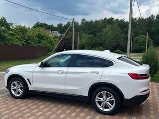2018 BMW X4 20i II (G02), белый, 4100000 рублей, вид 3
