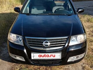 2012 Nissan Almera Classic I, чёрный, 599000 рублей, вид 2