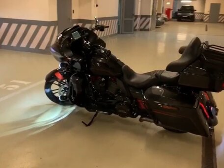 2018 Harley-Davidson CVO Road Glide, чёрный, 4850000 рублей, вид 5
