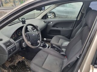 2005 Ford Mondeo III Рестайлинг, серебристый, 590000 рублей, вид 5