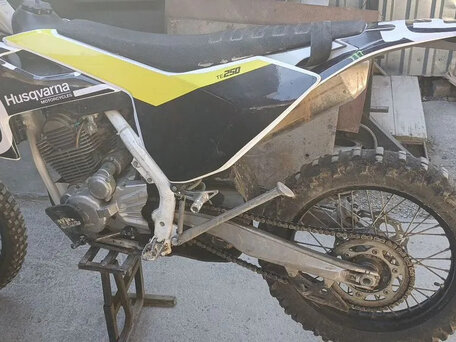 2019 Avantis Enduro 250 Pro/Carb, белый, 175000 рублей, вид 4