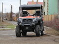 2013 CFMoto CF800-U2 (Tracker 800), оранжевый, 780000 рублей