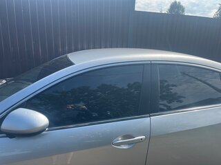 2007 Mazda 6 II (GH), серебристый, 950000 рублей, вид 4
