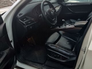 2012 BMW X5 30d II (E70) Рестайлинг, белый, 2200000 рублей, вид 4