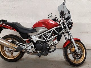 2012 Honda VTR 250, пурпурный, 399000 рублей, вид 5