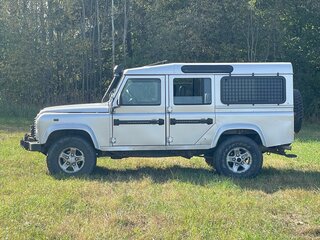 2004 Land Rover Defender 110 I, серый, 1500000 рублей, вид 3
