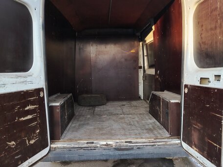 2012 Fiat Professional Ducato, белый, 1450000 рублей, вид 2
