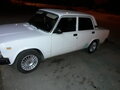 2011 Lada (ВАЗ) 2107, белый - вид 10