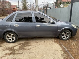 2008 Lifan Breez (520), серый, 250000 рублей, вид 3