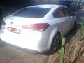2019 Kia Cerato III Рестайлинг (Classic), белый, 1650000 рублей - вид 10