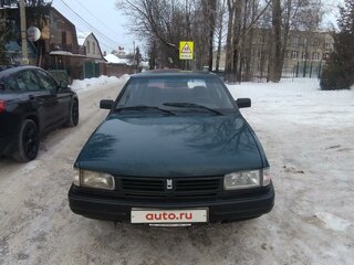 2001 Москвич Князь Владимир 214221-149, синий, 450000 рублей, вид 1