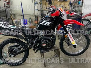 2026 Racer Panther, красный, 163900 рублей, вид 3