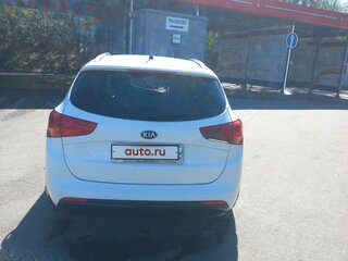 2015 Kia Ceed II Рестайлинг, белый, 755000 рублей, вид 5