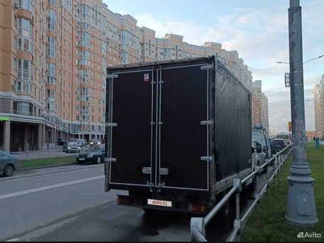 2010 Renault Master, белый, 1300000 рублей, вид 2