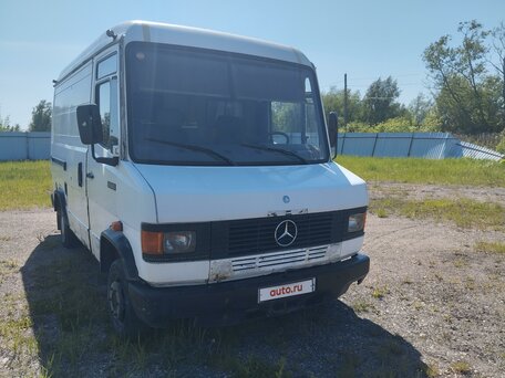 1994 Mercedes-Benz T2, белый, 230000 рублей, вид 2