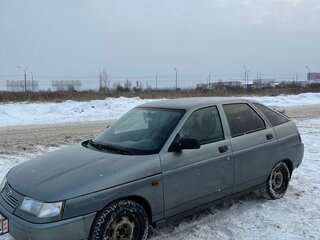 2007 Lada (ВАЗ) 2112, серый, 270000 рублей, вид 4
