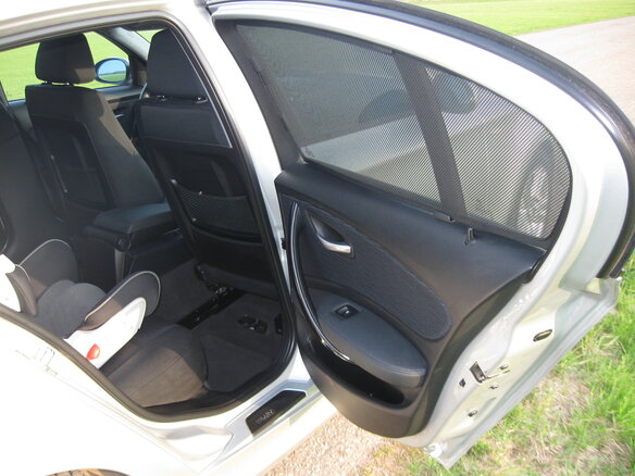 2007 BMW 1 серии 118i I (E81/E82/E87/E88) Рестайлинг, серебристый - вид 27