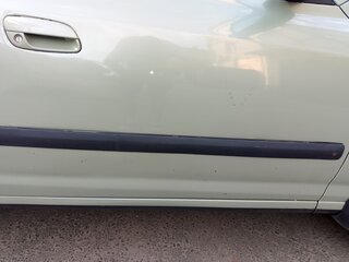 2005 Hyundai Elantra III (XD2) Рестайлинг, серый, 430000 рублей, вид 5