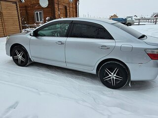 2009 Toyota Premio II (T26), серый, 1050000 рублей, вид 1