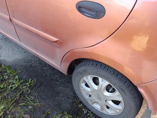 2008 Chery Kimo (A1), оранжевый, 250000 рублей, вид 4